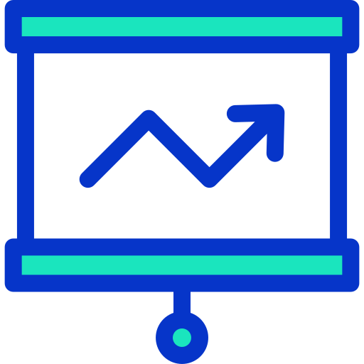 analyse Generic Fill & Lineal icon