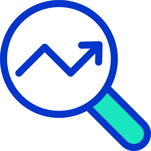 analyse Generic Fill & Lineal icon