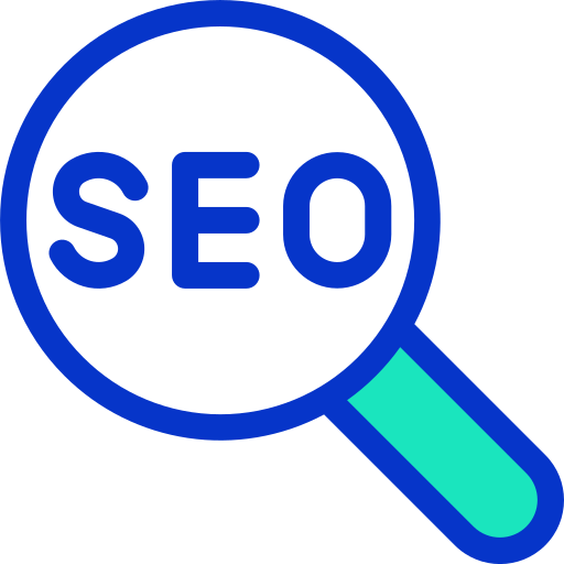 seo Generic Fill & Lineal icona