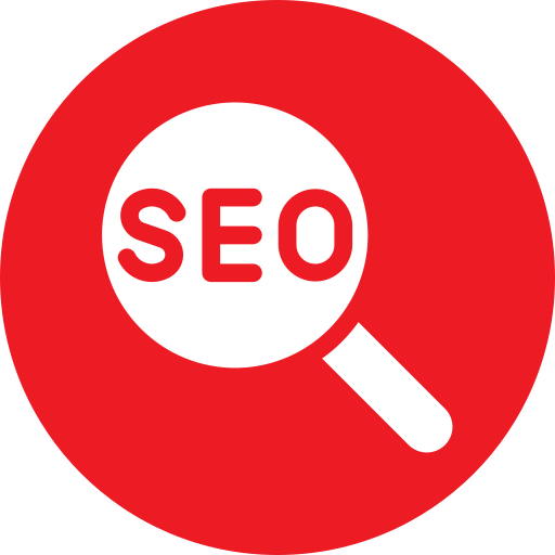 seo Generic Glyph icona