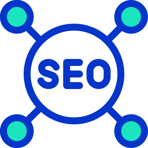 seo Generic Fill & Lineal icoon