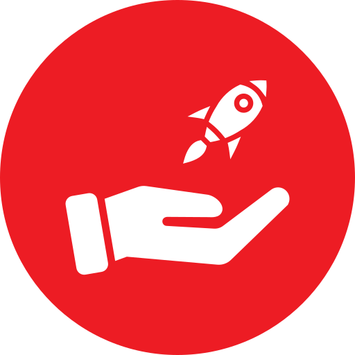 start-up Generic Glyph icon