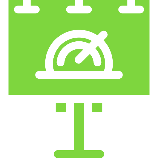 prestazione Generic Flat icona