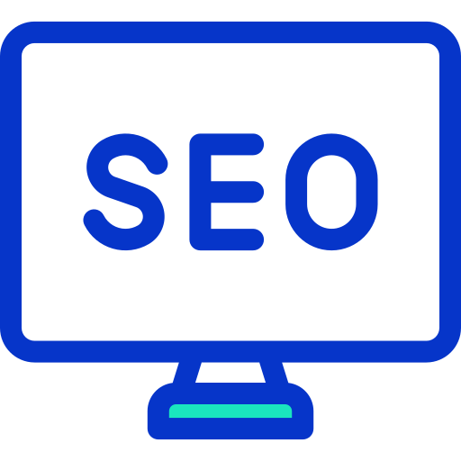 seo Generic Fill & Lineal icoon