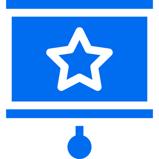 星 Generic Flat icon