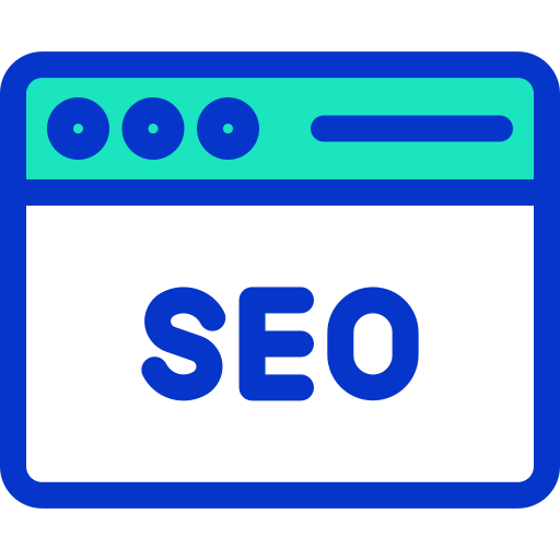 seo Generic Fill & Lineal icona