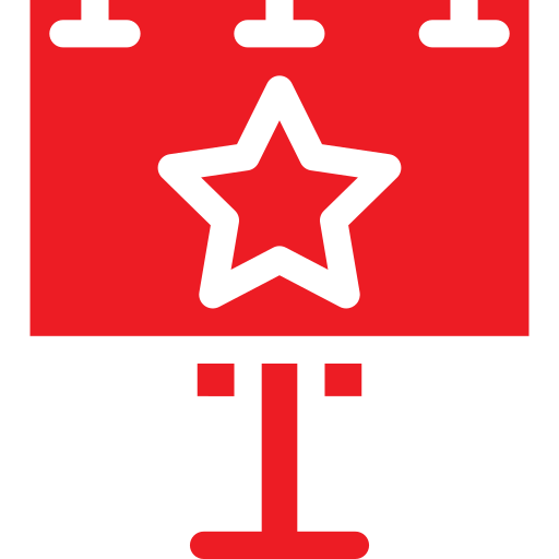 stern Generic Flat icon