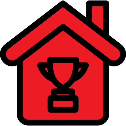 Trophy Generic Outline Color icon