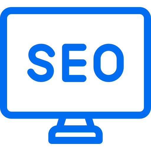 Seo Generic Simple Colors icon