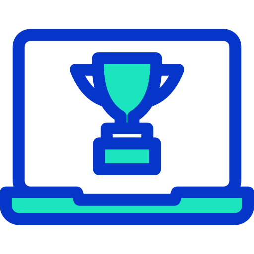 Trophy Generic Fill & Lineal icon