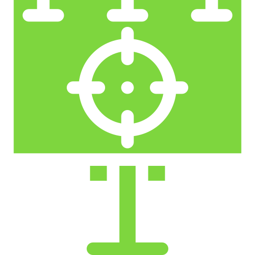 Цель Generic Flat иконка