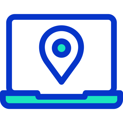 Location Generic Fill & Lineal icon