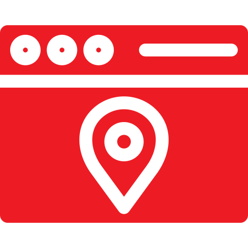 Location Generic Flat icon