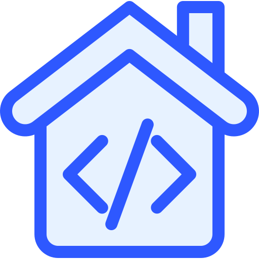 codierung Generic Blue icon