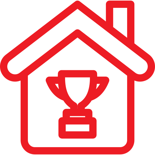 Trophy Generic Simple Colors icon
