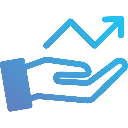 Analysis Generic Flat Gradient icon