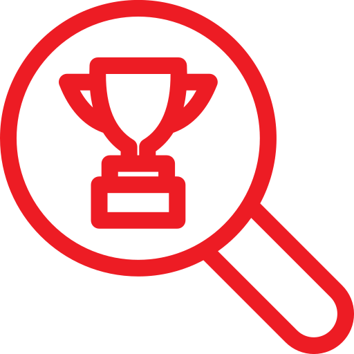 Trophy Generic Simple Colors icon