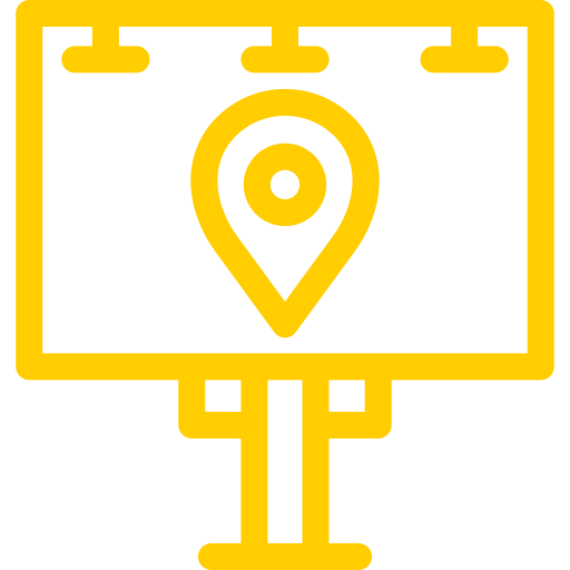 posizione Generic Simple Colors icona