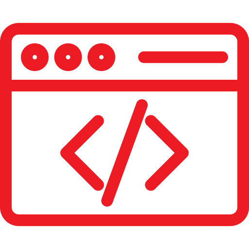 Coding Generic Simple Colors icon