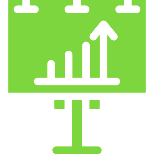 analítica Generic Flat icono