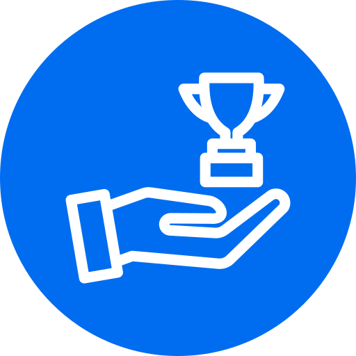 Trophy Generic Flat icon