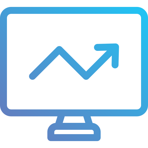 analyse Generic Gradient icon