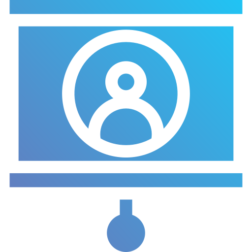 benutzerprofil Generic Flat Gradient icon