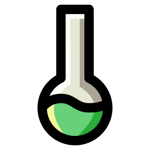 Test tube Generic Outline Color icon