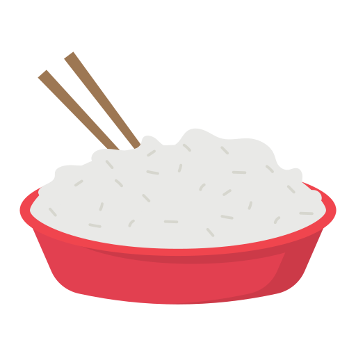 ryż Generic Flat ikona