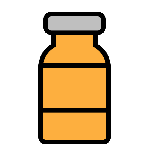 farmaco Generic Outline Color icona