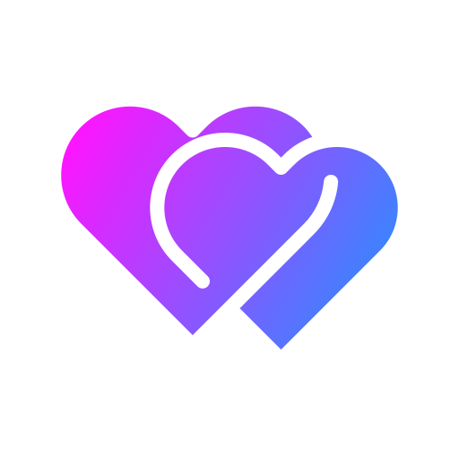 Hearts Generic Flat Gradient icon