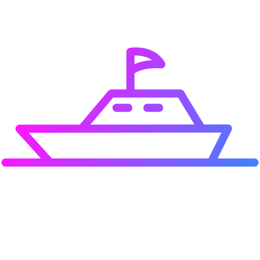 barco Generic Gradient icono