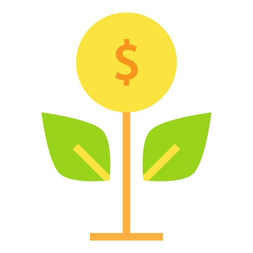 investition Generic Flat icon