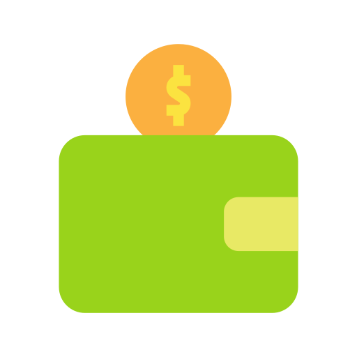 Saving money Generic Flat icon