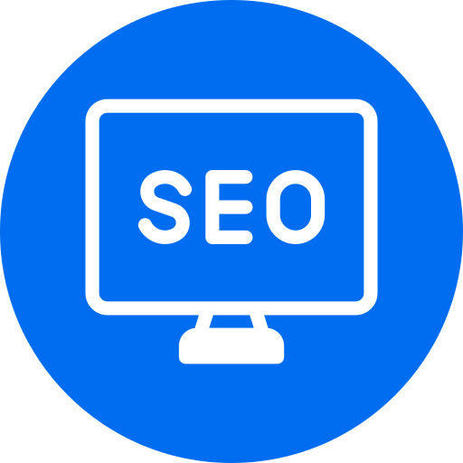 seo Generic Flat icono