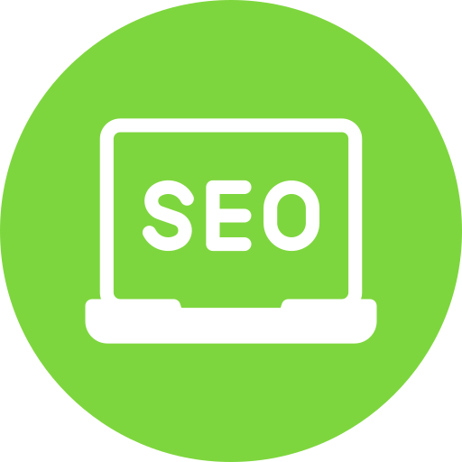 seo Generic Flat icono