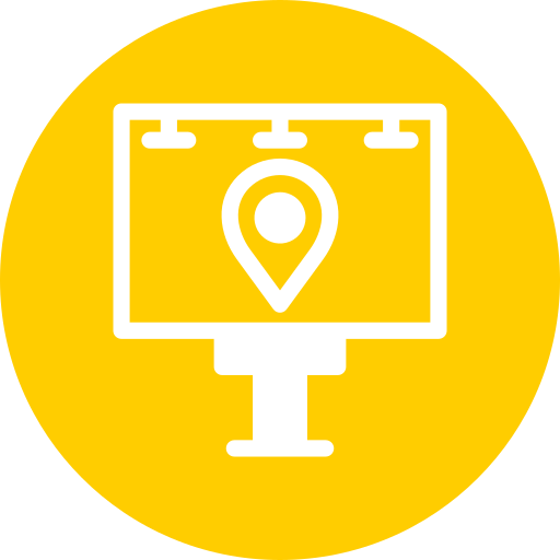 Location Generic Flat icon