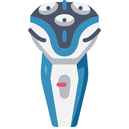 Electric razor Generic Flat icon
