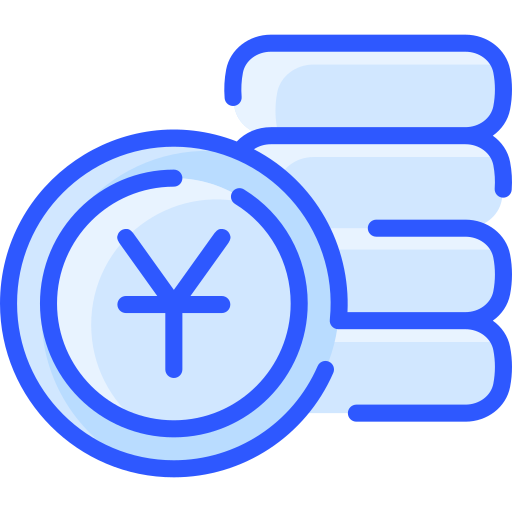 yuan Vitaliy Gorbachev Blue ikona