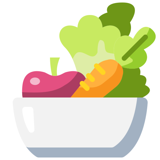 Diet food Generic Flat icon