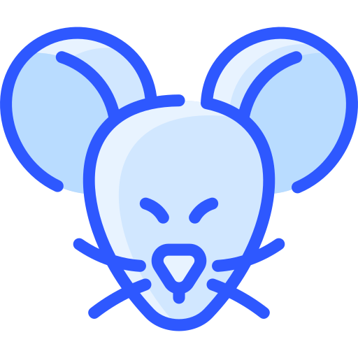 rat Vitaliy Gorbachev Blue icoon