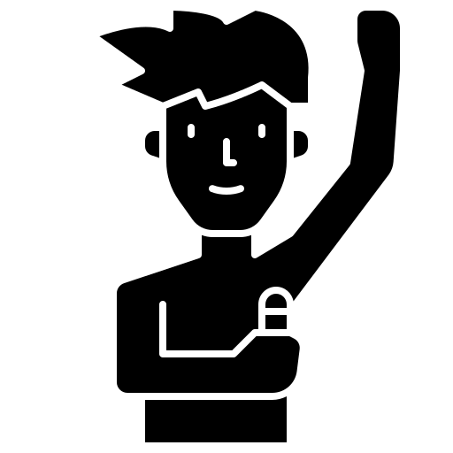 tocz się Generic Glyph ikona