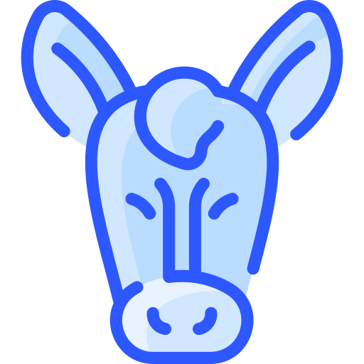 Лошадь Vitaliy Gorbachev Blue иконка