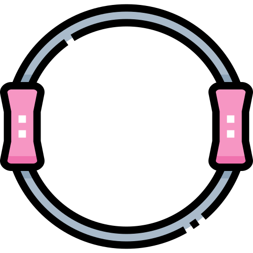 pierścień oporu Detailed Straight Lineal color ikona