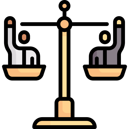 escala Special Lineal color icono