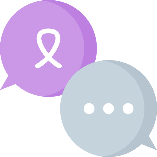 World cancer day Special Flat icon