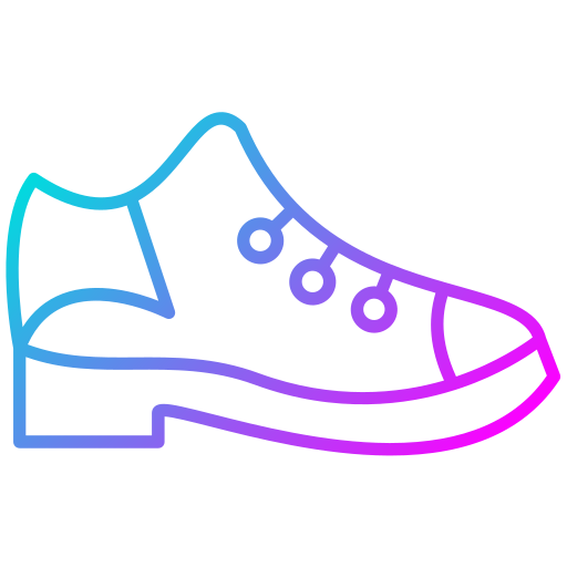 scarpe Generic Gradient icona