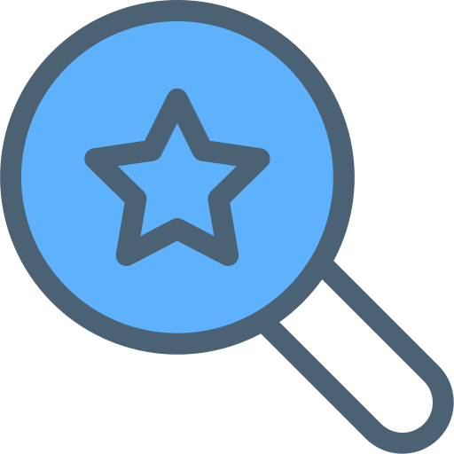 Star Generic Fill & Lineal icon