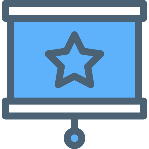 Star Generic Fill & Lineal icon