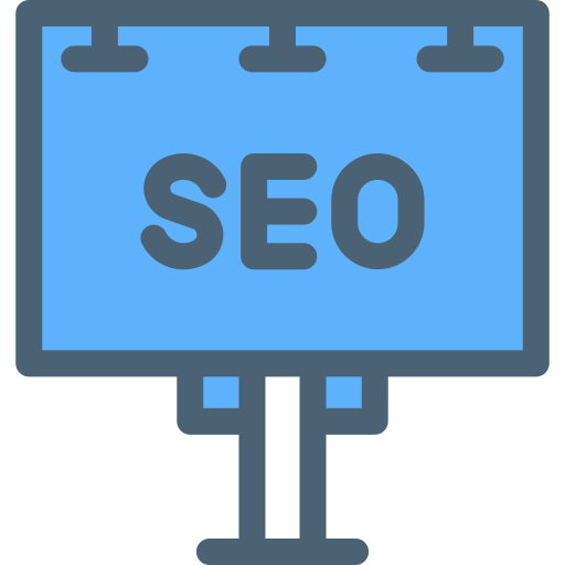 seo Generic Fill & Lineal Ícone